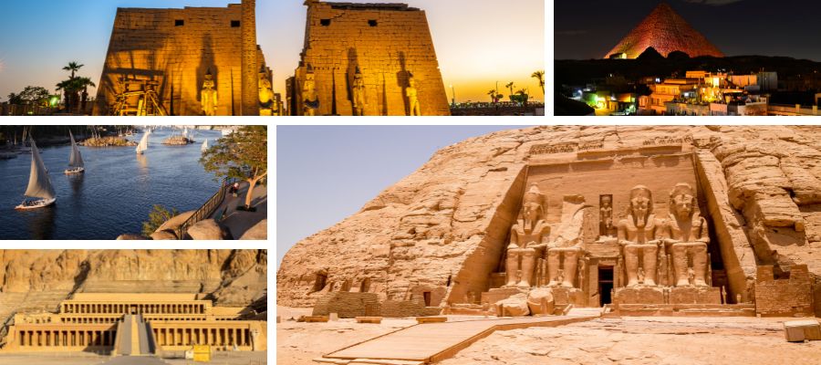 Abu Simbel Light and Sound Show Luxor Hiring