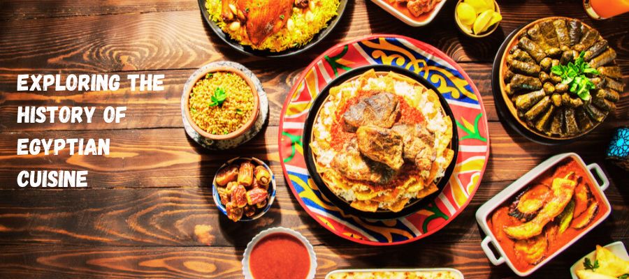 Discover the 10 must-try dishes of Egypt local cuisine