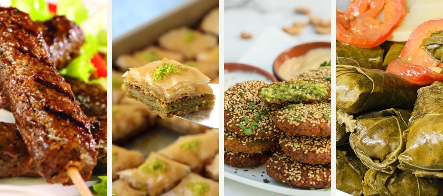 Kofta Baklava