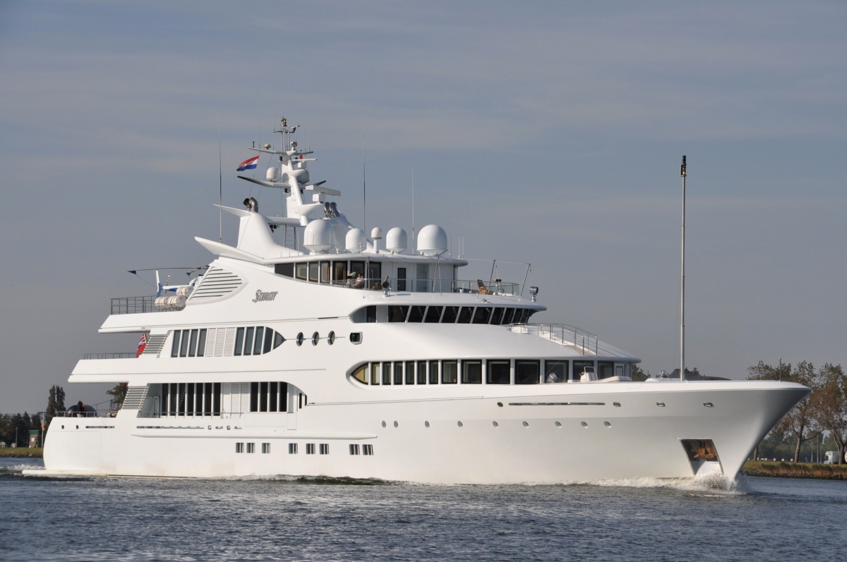 Egypt Simplifies Yacht Tourism Procedures