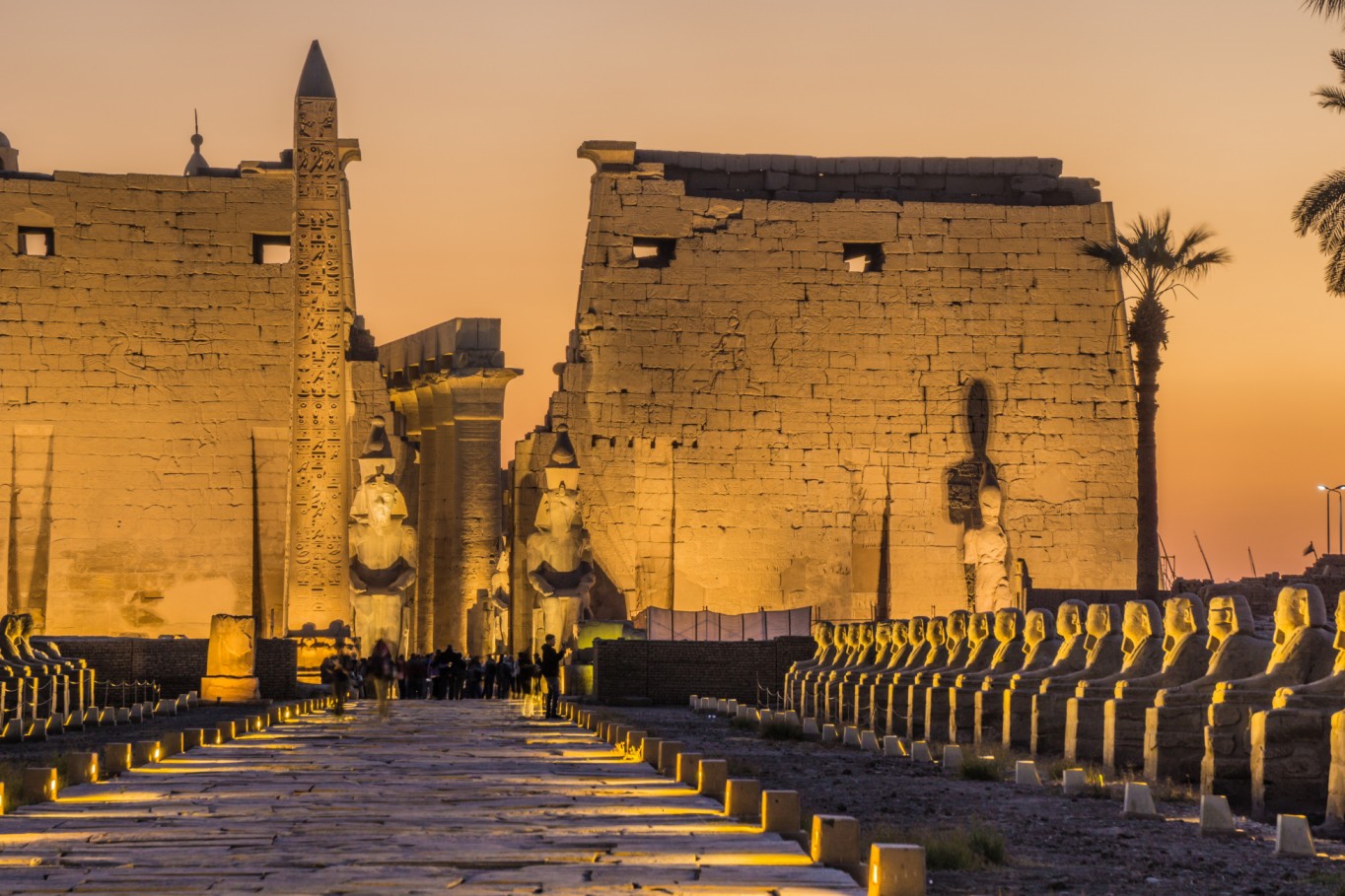 Ancient City of Luxor