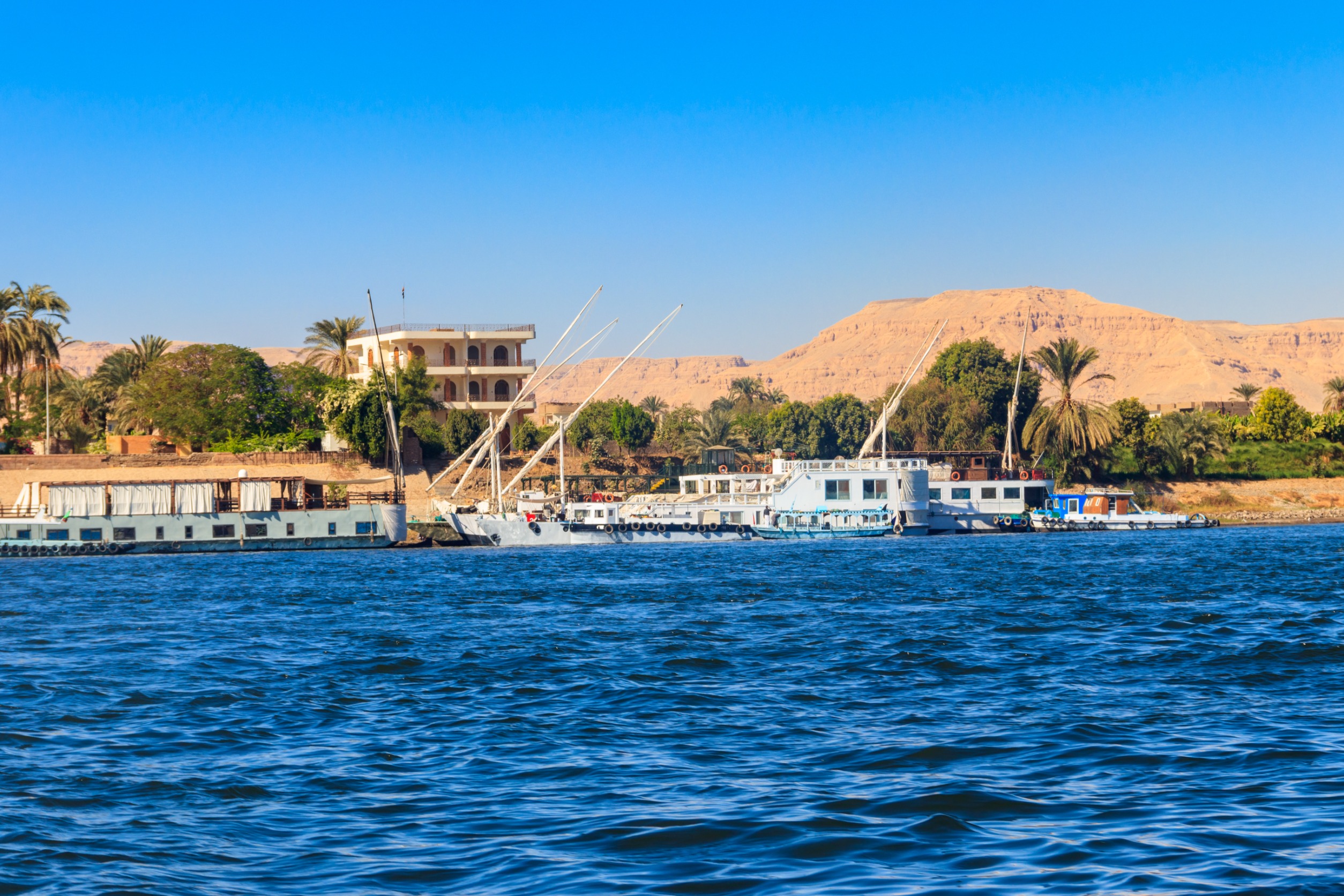 Aswan a Gem Along the Nile