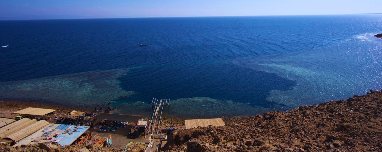 Dahab and the Blue Hole