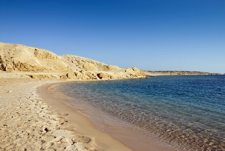 egypte sinaï plage du sinaï sud