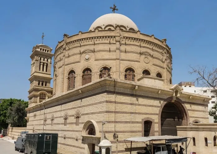 Cairo's Coptic, Jewish, and Islamic Heritage Tour