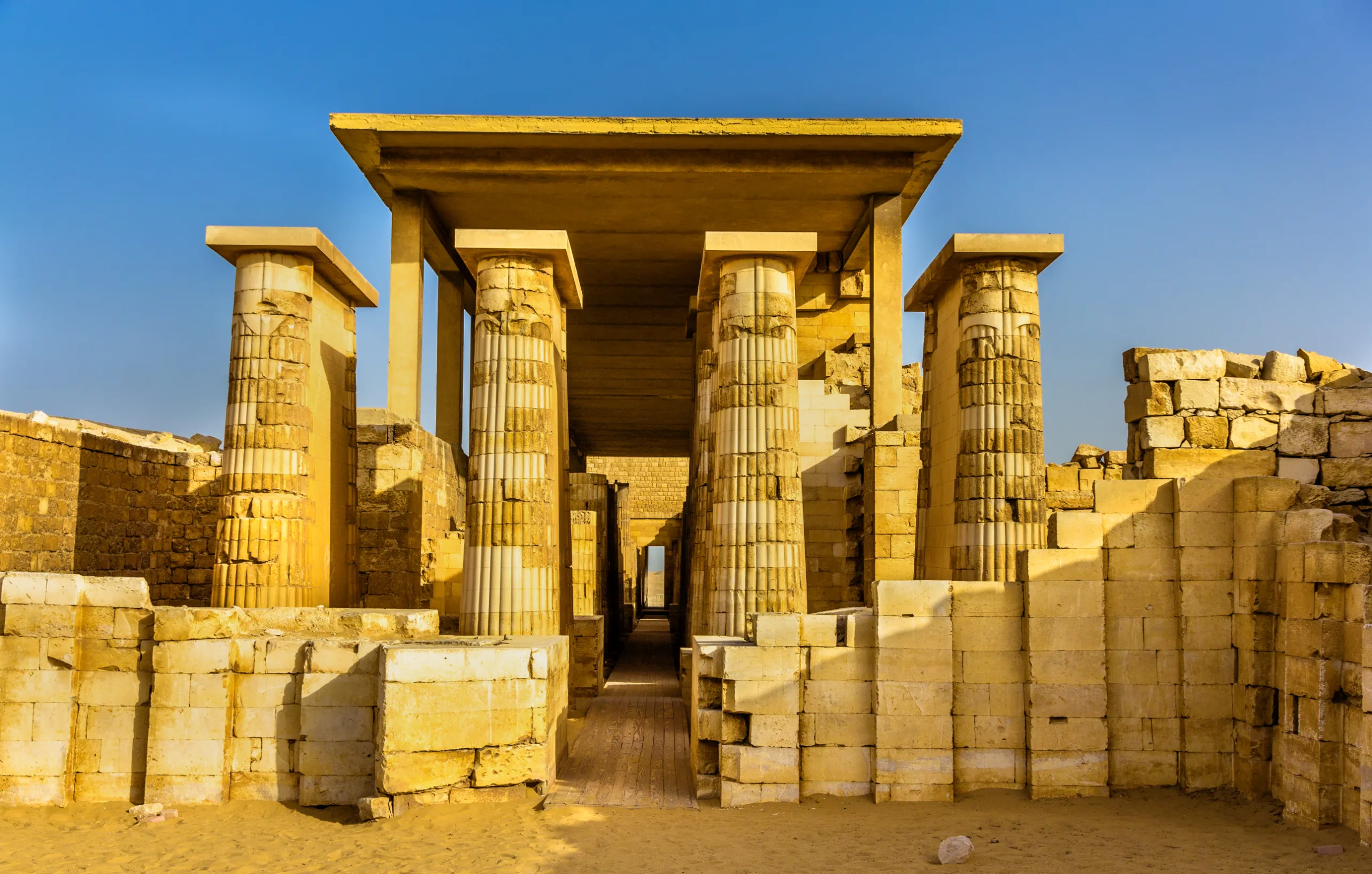 Experience the Magic of Ancient Egypt