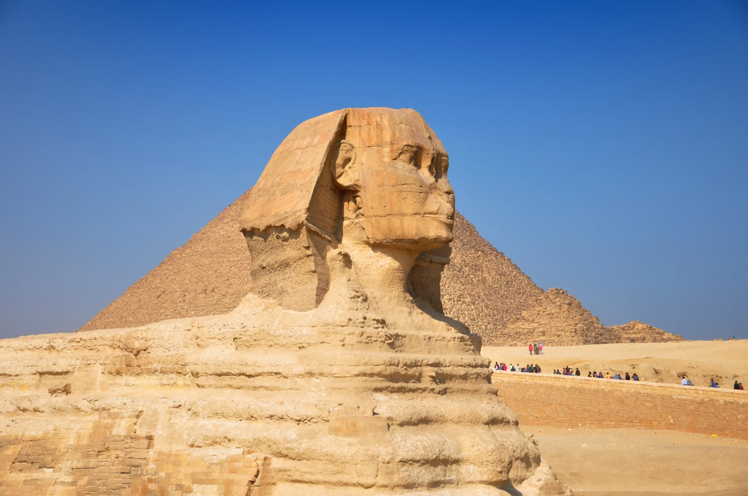 Half-Day Private Tour: Giza Pyramids & Sphinx