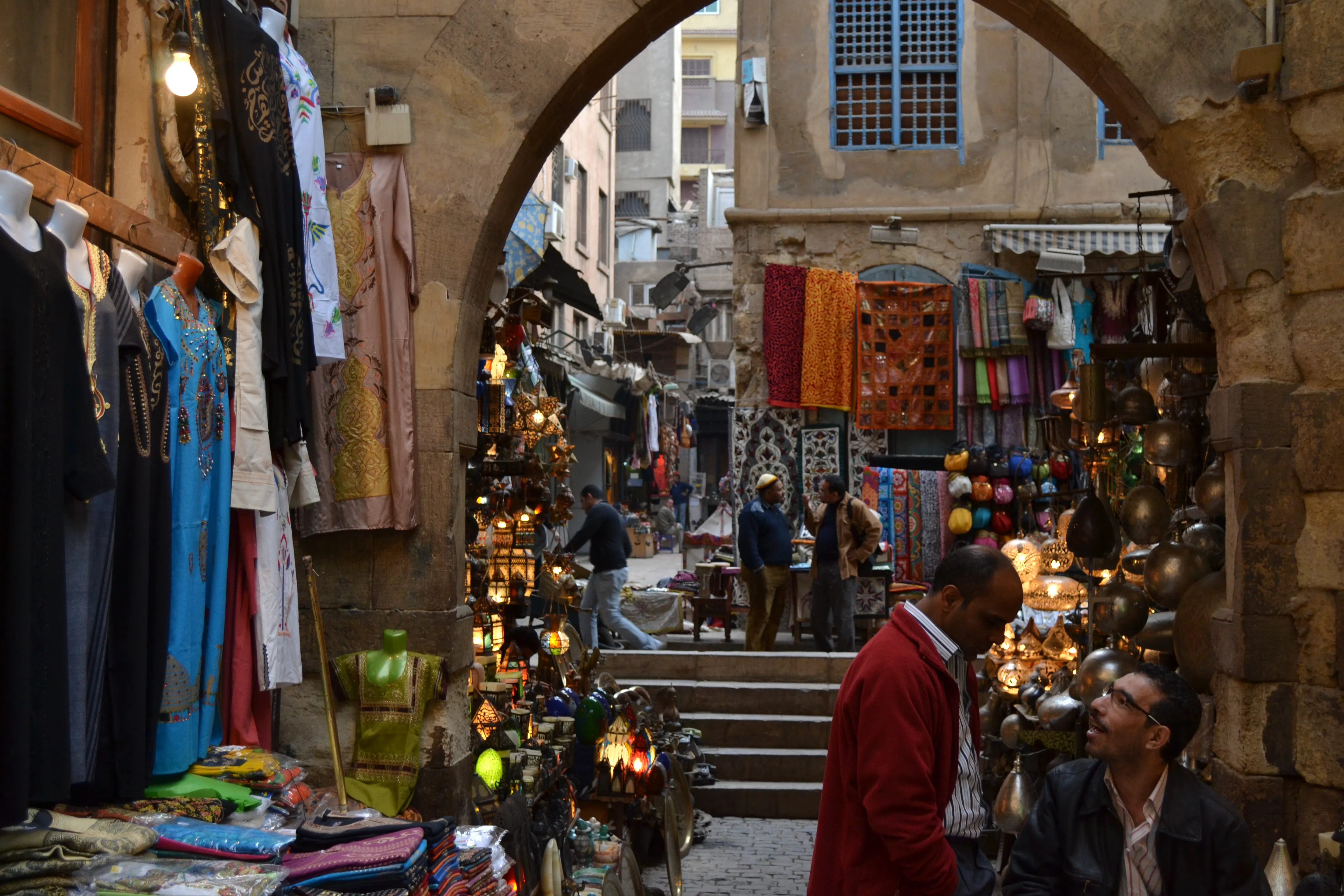 8-Hour Private Cairo Tour: Pyramids, Museum & Bazaar