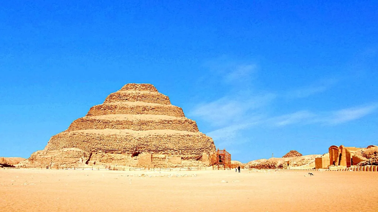 Step into History at Giza, Sphinx, Memphis, and Saqqara